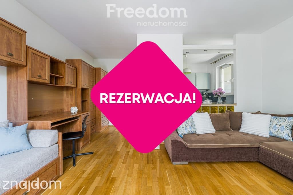 Kawalerka z klimatyzacją i tarasem | Ochota Park - zdjęcie 3