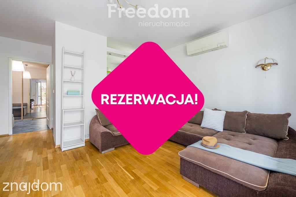 Kawalerka z klimatyzacją i tarasem | Ochota Park - zdjęcie 6