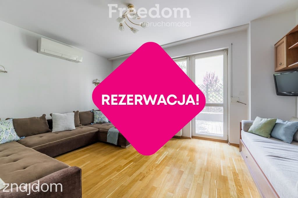 Kawalerka z klimatyzacją i tarasem | Ochota Park - zdjęcie 2