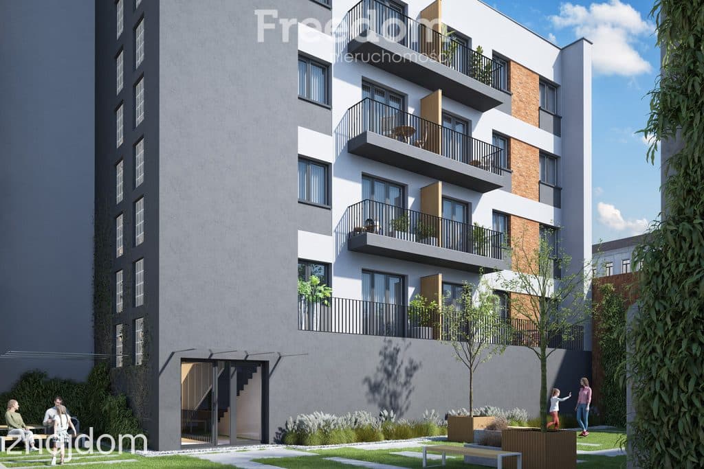 Nowa kawalerka blisko centrum | Słowiańska 29 - zdjęcie 2