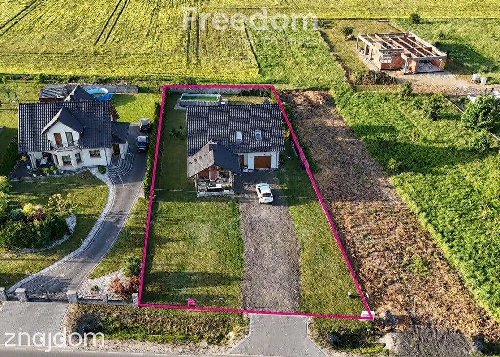 Nowoczesny dom 149 m² | 3 sypialnie | Prószków - zdjęcie 7