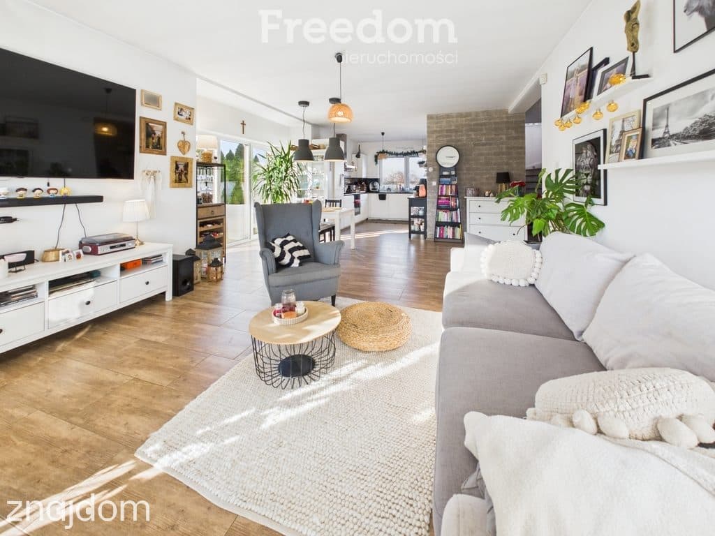 Nowoczesny dom 149 m² | 3 sypialnie | Prószków