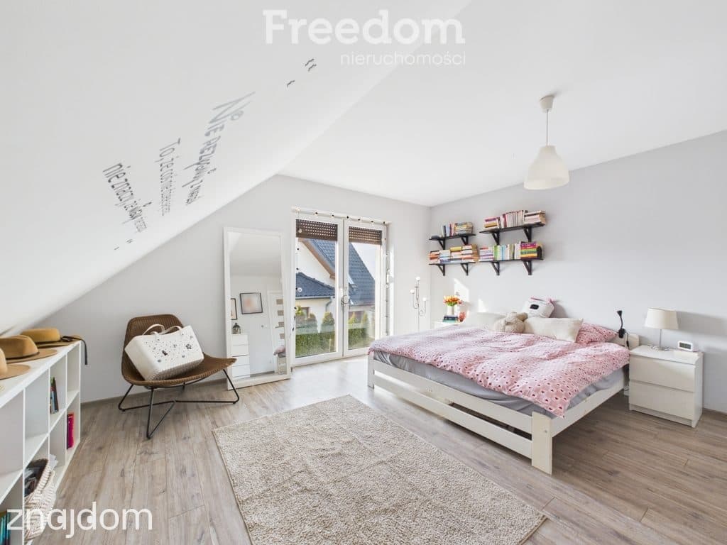 Nowoczesny dom 149 m² | 3 sypialnie | Prószków - zdjęcie 12