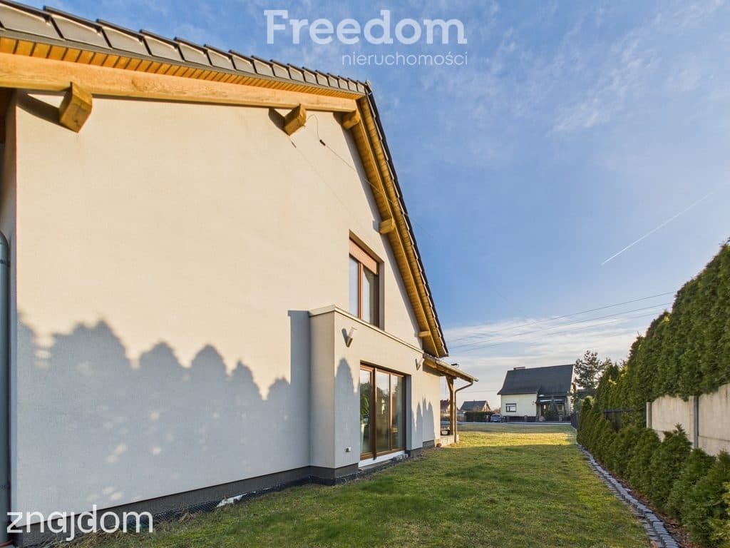 Nowoczesny dom 149 m² | 3 sypialnie | Prószków - zdjęcie 18
