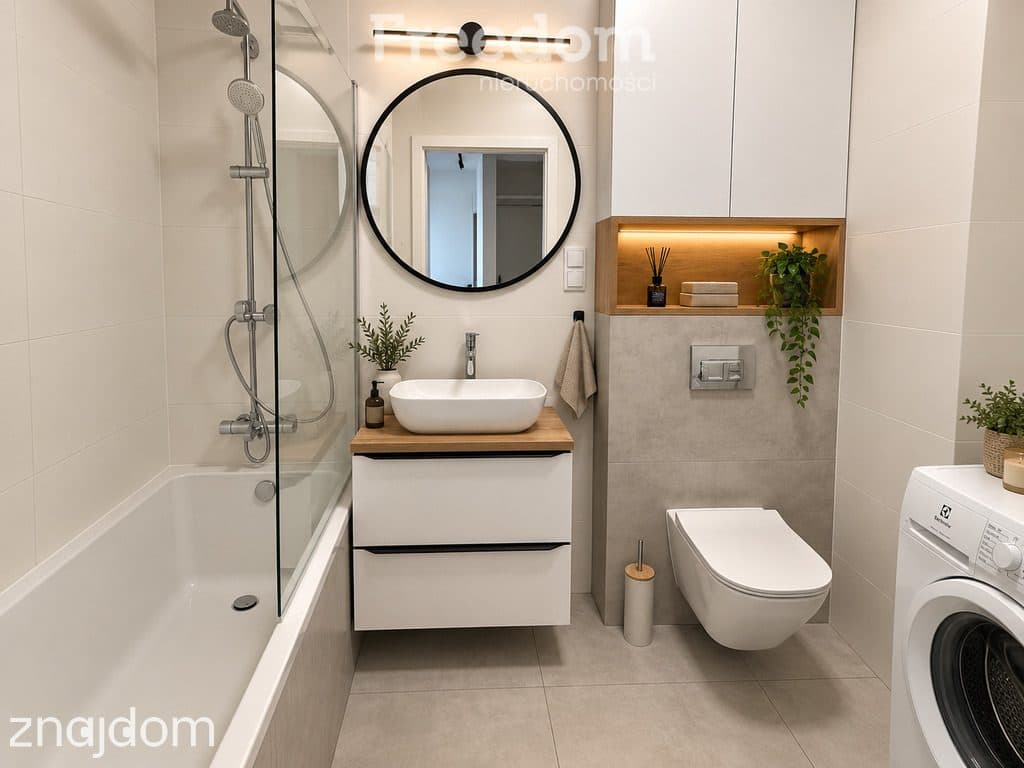 Nowe 2 pokoje z balkonem Lipa Piotrowska - zdjęcie 5