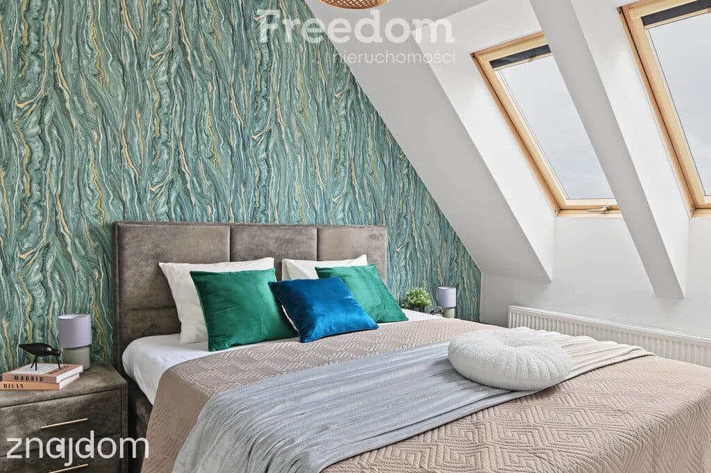 Pruszcz Gdański, trzy pokoje, dwupoziomowe, 76,6 m² - zdjęcie 19