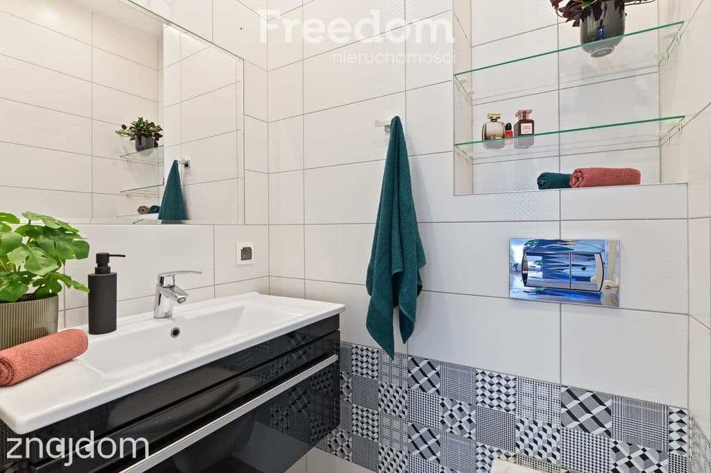 Pruszcz Gdański, trzy pokoje, dwupoziomowe, 76,6 m² - zdjęcie 16