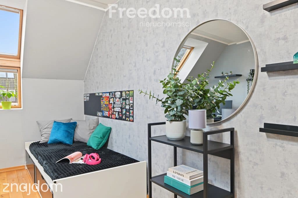 Pruszcz Gdański, trzy pokoje, dwupoziomowe, 76,6 m² - zdjęcie 4