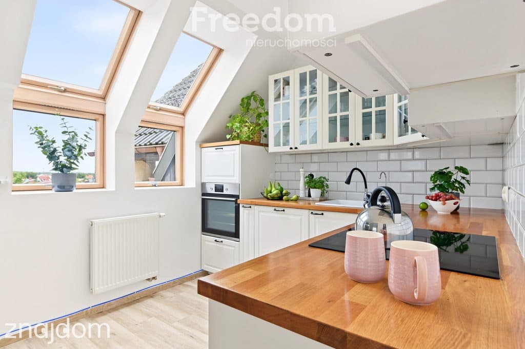 Pruszcz Gdański, trzy pokoje, dwupoziomowe, 76,6 m² - zdjęcie 12