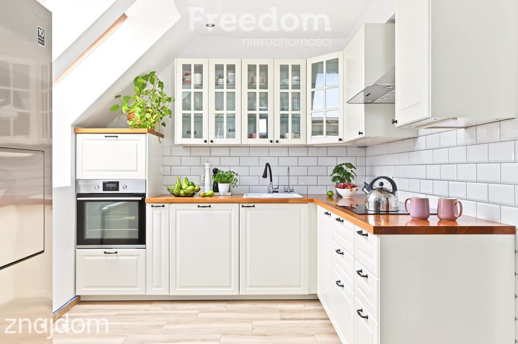 Pruszcz Gdański, trzy pokoje, dwupoziomowe, 76,6 m² - zdjęcie 13