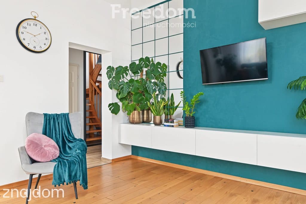 Pruszcz Gdański, trzy pokoje, dwupoziomowe, 76,6 m² - zdjęcie 9