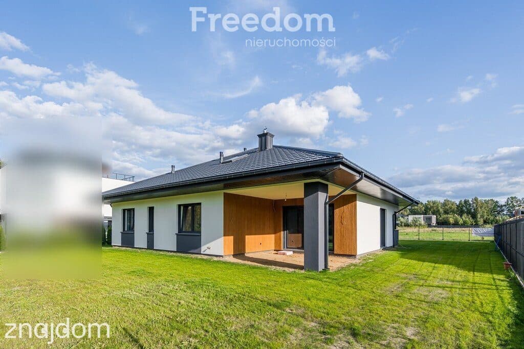 Dom/Działka/prywatność i gotowa infrastruktura - zdjęcie 7