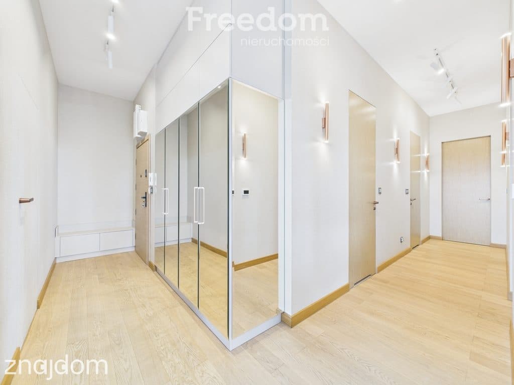 Na wynajem luksusowy apartament w Elblągu - zdjęcie 9