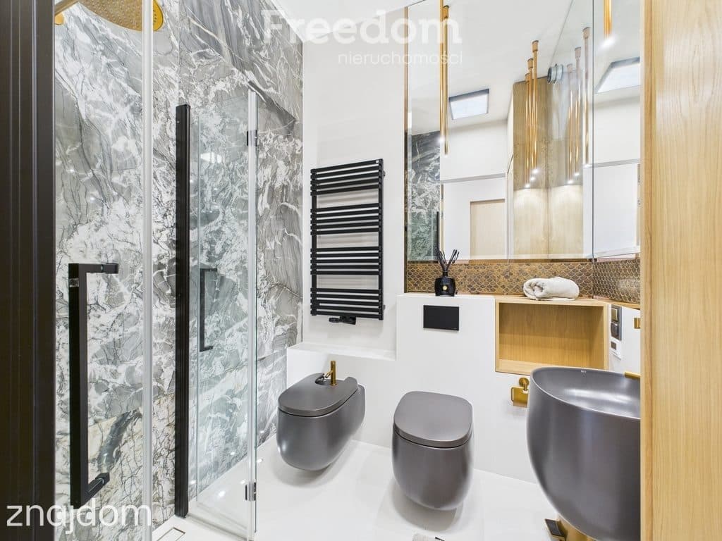 Na wynajem luksusowy apartament w Elblągu - zdjęcie 10