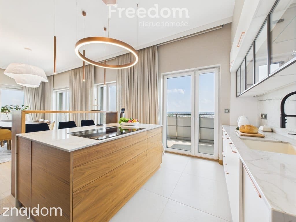 Na wynajem luksusowy apartament w Elblągu