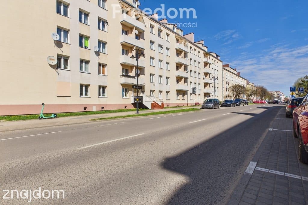 Kawalerka na wynajem w centrum Elbląga - zdjęcie 19