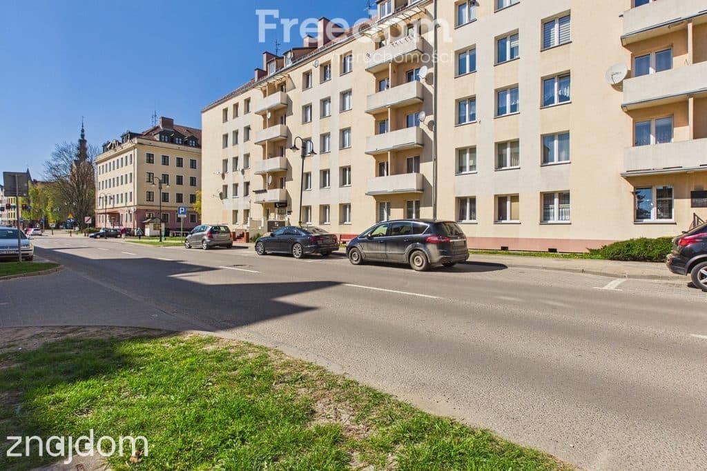Kawalerka na wynajem w centrum Elbląga - zdjęcie 20
