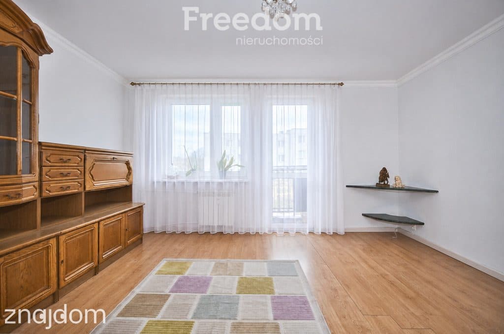 Komfortowe z balkonem M3- 70 M² – UL. WARSZAWSKA - zdjęcie 2