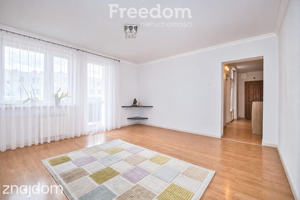 Komfortowe z balkonem M3- 70 M² – UL. WARSZAWSKA