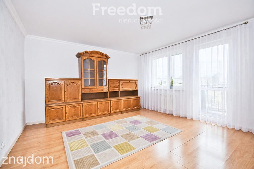 Komfortowe z balkonem M3- 70 M² – UL. WARSZAWSKA - zdjęcie 3