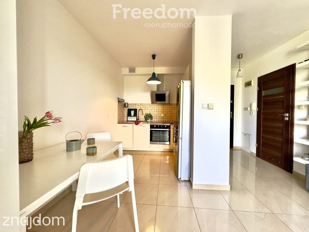 Mieszkanie na 1 piętrze z balkonem na Zielonej - zdjęcie 3