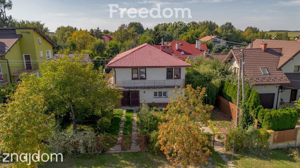 Twój rodzinny dom na przedmieściach Tarnowa! - zdjęcie 19
