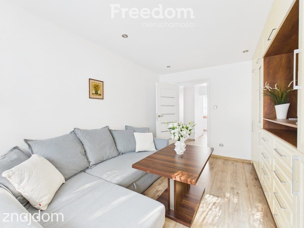 3-pokojowe mieszkanie po remoncie o pow. 47,20 m² - zdjęcie 3