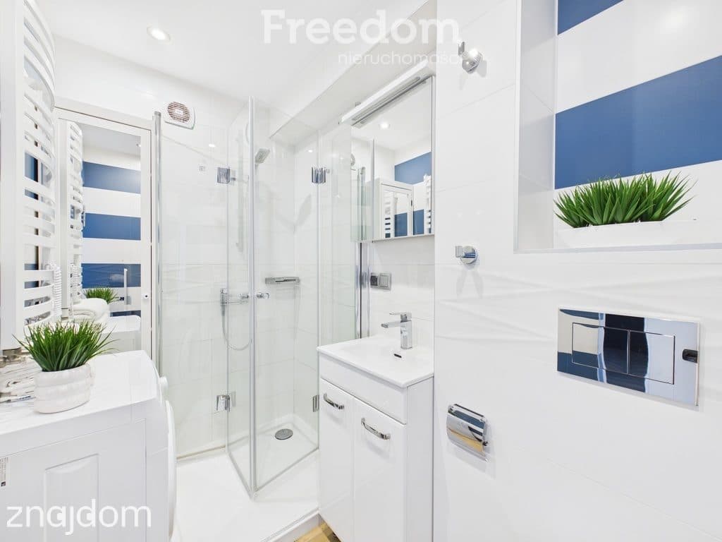 3-pokojowe mieszkanie po remoncie o pow. 47,20 m² - zdjęcie 4