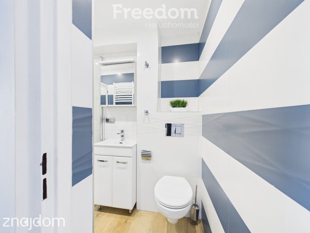 3-pokojowe mieszkanie po remoncie o pow. 47,20 m² - zdjęcie 5