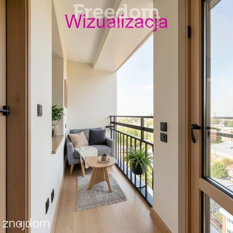 2 pokoje Ordona Katowice: 34 m², 11p, piękny widok - zdjęcie 15