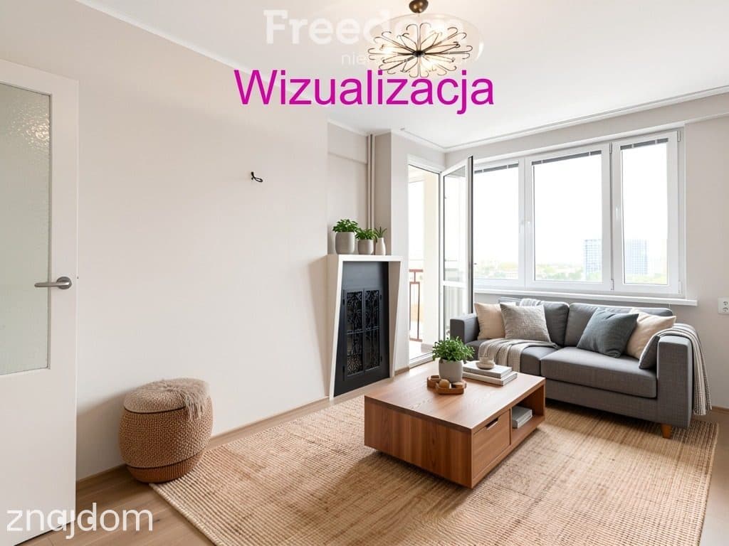 2 pokoje Ordona Katowice: 34 m², 11p, piękny widok - zdjęcie 7