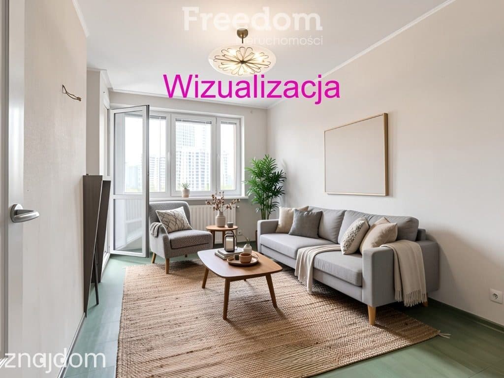 2 pokoje Ordona Katowice: 34 m², 11p, piękny widok - zdjęcie 5