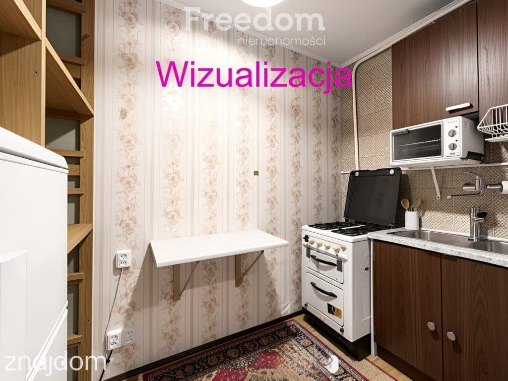 2 pokoje Ordona Katowice: 34 m², 11p, piękny widok - zdjęcie 13