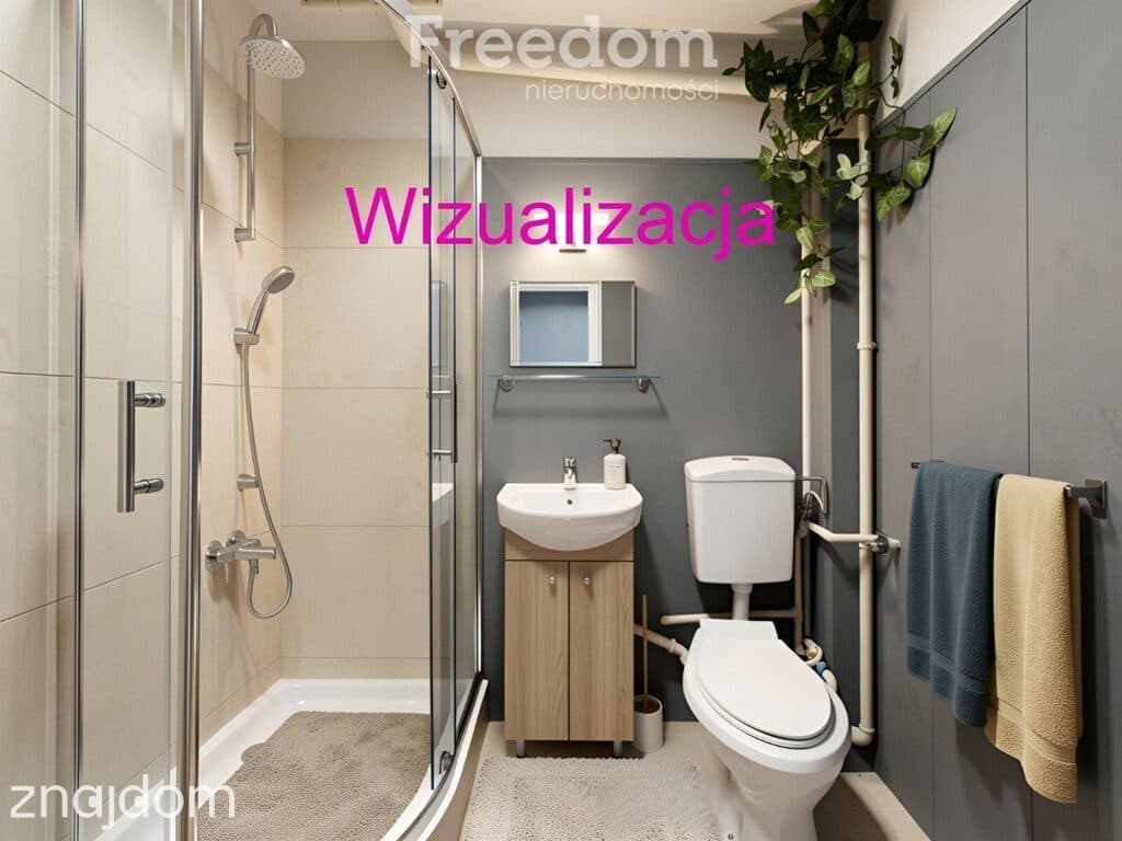 2 pokoje Ordona Katowice: 34 m², 11p, piękny widok - zdjęcie 11