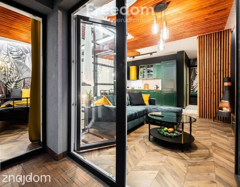 Nowoczesny apartament w centrum Sosnowca - zdjęcie 2