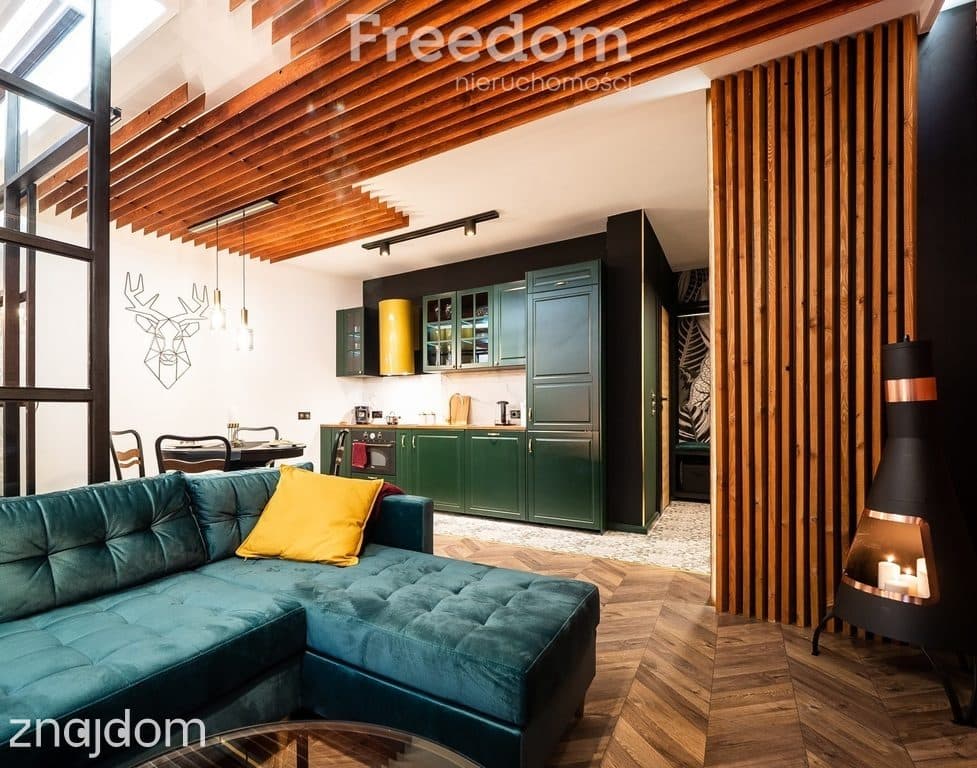 Nowoczesny apartament w centrum Sosnowca - zdjęcie 4