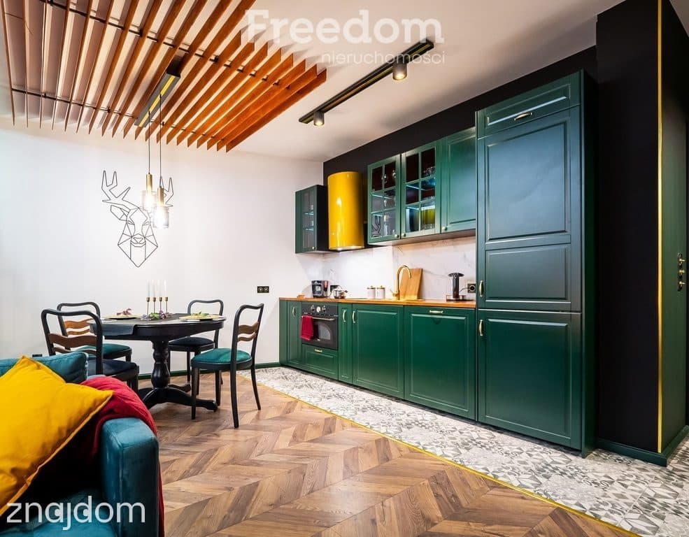 Nowoczesny apartament w centrum Sosnowca - zdjęcie 5