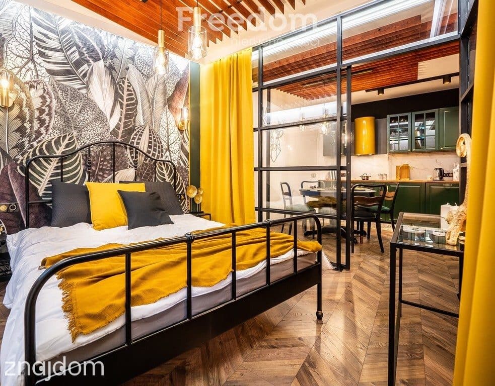 Nowoczesny apartament w centrum Sosnowca - zdjęcie 8