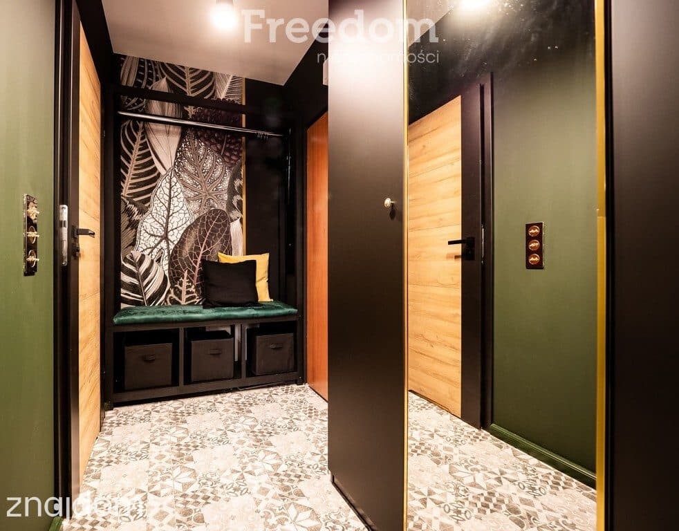 Nowoczesny apartament w centrum Sosnowca - zdjęcie 11