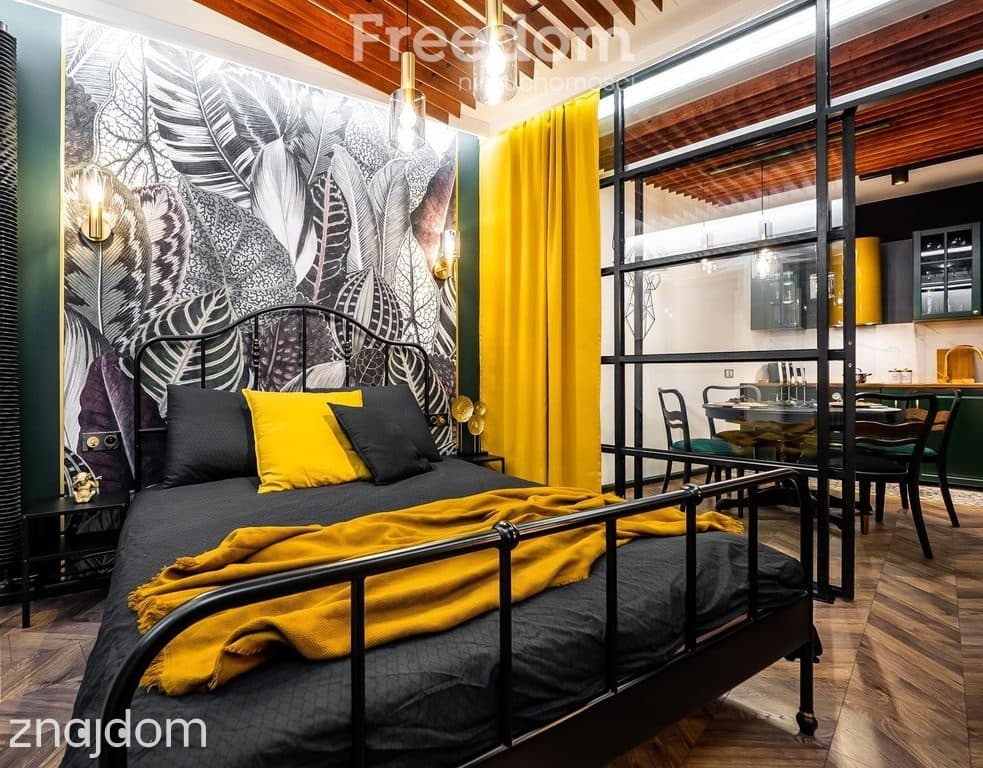 Nowoczesny apartament w centrum Sosnowca - zdjęcie 12