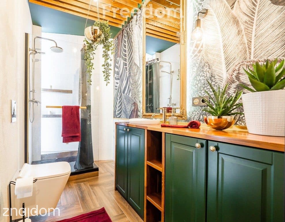 Nowoczesny apartament w centrum Sosnowca - zdjęcie 14