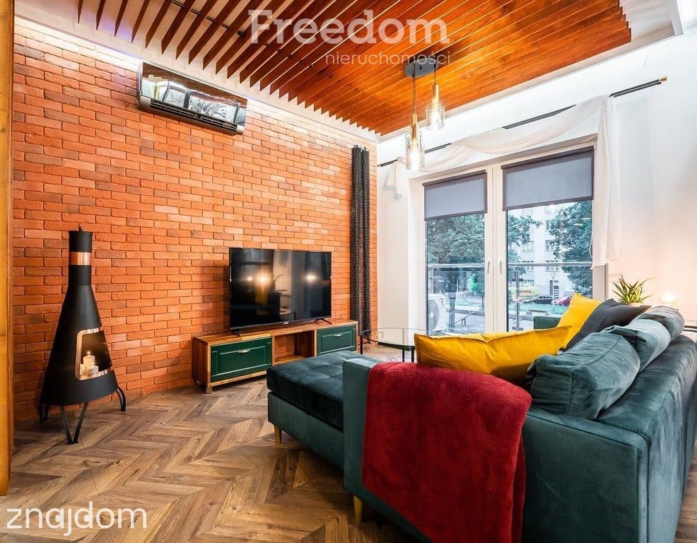 Nowoczesny apartament w centrum Sosnowca - zdjęcie 15
