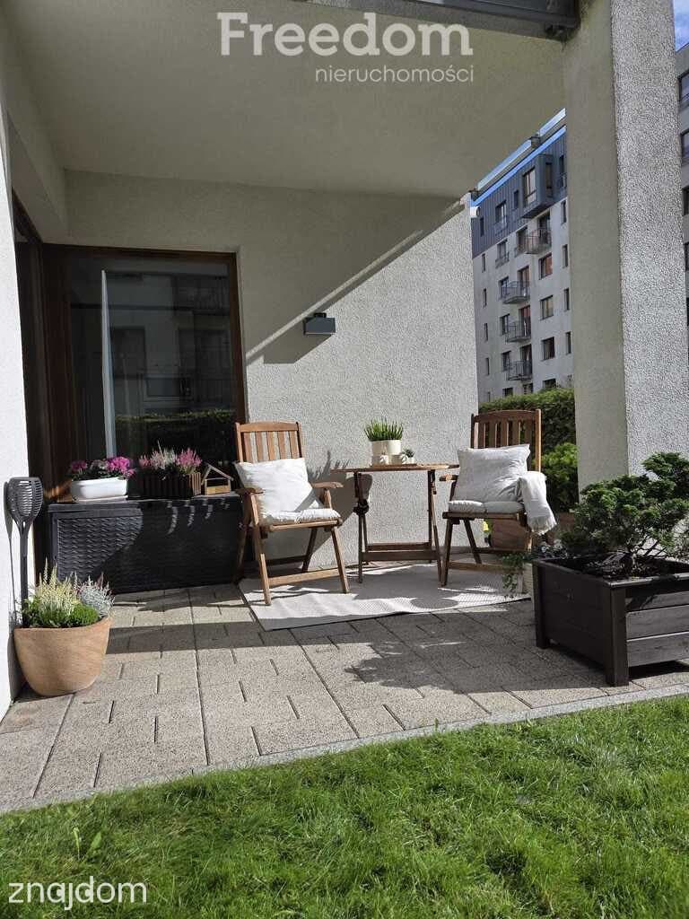 3 pokoje z ogrodem | Garnizon Wrzeszcz - zdjęcie 19