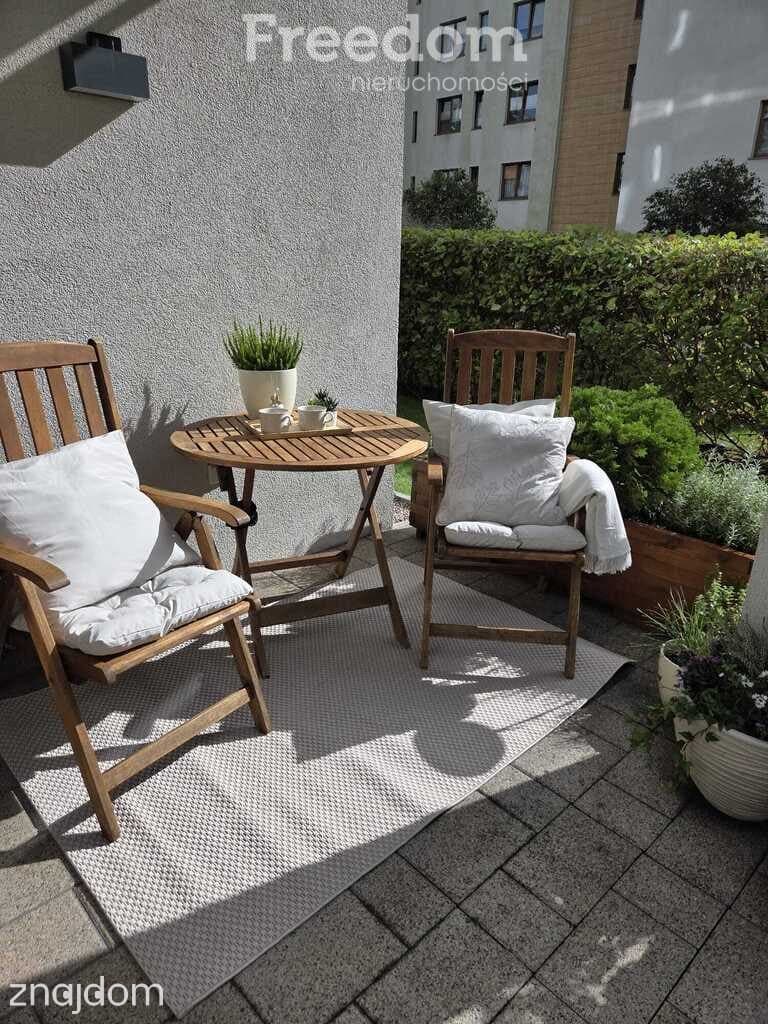 3 pokoje z ogrodem | Garnizon Wrzeszcz - zdjęcie 20