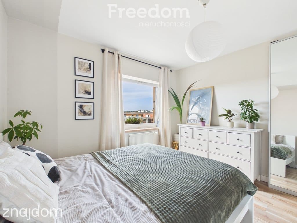 2 pokoje | 51,46 m² | balkon | hala garażowa - zdjęcie 10