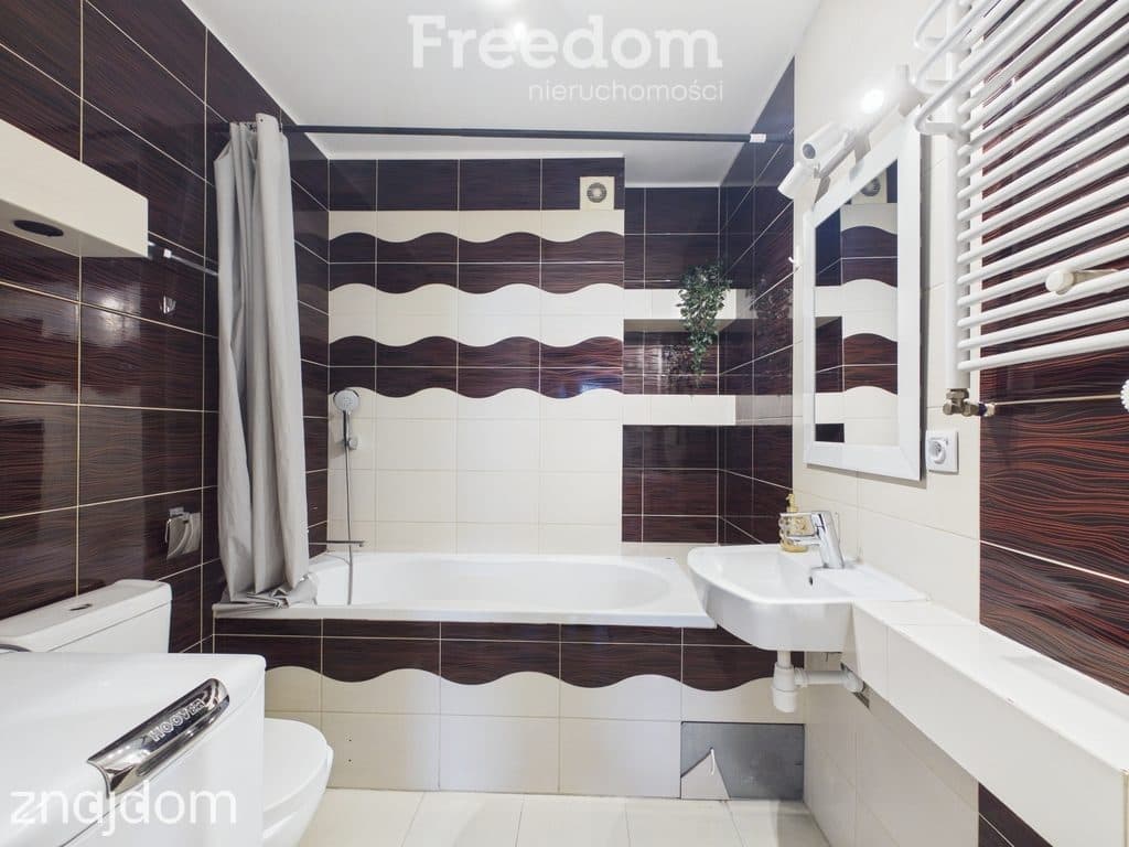 2 pokoje | 51,46 m² | balkon | hala garażowa - zdjęcie 6