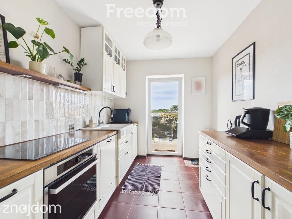 2 pokoje | 51,46 m² | balkon | hala garażowa - zdjęcie 3
