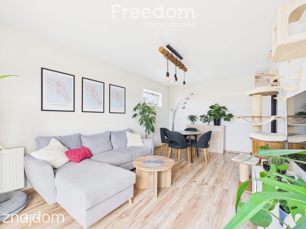 2 pokoje | 51,46 m² | balkon | hala garażowa - zdjęcie 11