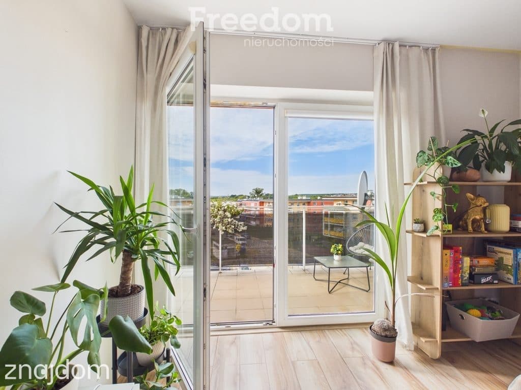 2 pokoje | 51,46 m² | balkon | hala garażowa - zdjęcie 4