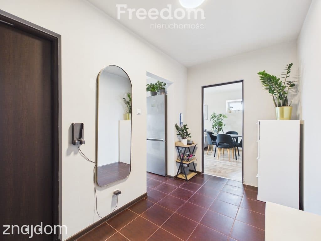 2 pokoje | 51,46 m² | balkon | hala garażowa - zdjęcie 9
